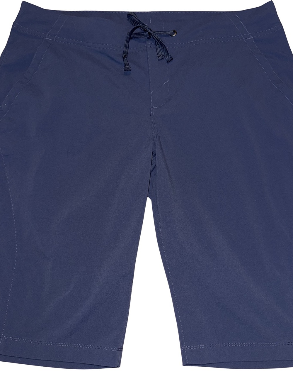 Columbia Women’s Anytime Outdoor Long Shorts 12 - Picture 1 of 7